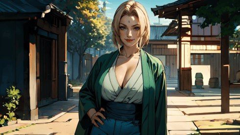 火影的生活-Hokage's Life 角色路线 资料图 4